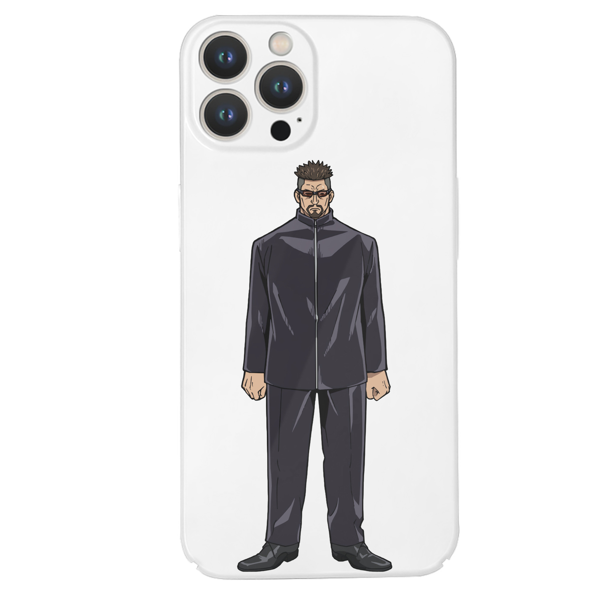 （画像用） 呪術廻戦 Jujutsu Kaisen 【iPhone 14シリーズ対応】ハードケース